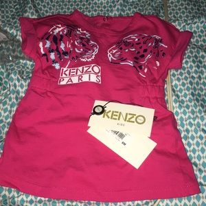 Baby Kenzo Dress